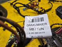 фото thumb №11, Mercedes-benz eqc w293 n293 жгут электропроводка салона a2935845202