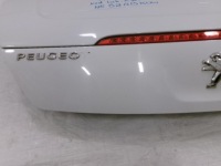 фото thumb №4, Peugeot rcz lift крышка багажника задняя комплектная kwfa