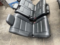 фото thumb №9, Jeep grand cherokee wk2 summit сиденья сиденья обшивки комплект чёрные