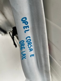 Opel corsa e крыло  правый  fender правый с Разборки, фото thumb