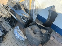 Ford focus mk4 перед капот бампер фары ремень передний радиатор с Разборки, фото thumb