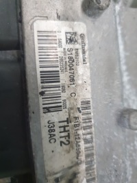 фото thumb №6, Ford fiesta mk7 бортовой компьютер f1b1-12a650-uc 1.25