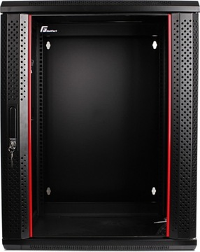 ШКАФ GETFORT 19 ДЮЙМОВ 9U 600X450 ПОДВЕСНОЙ WGF09-64EH-WGB