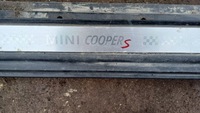 фото thumb №5, Mini cooper s r56 молдинг поріг права 7147916