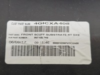 фото thumb №12, Jeep compass 17- молдинг порог правый перед 6nv34dx9aa usa