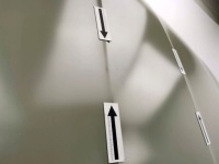 Капот крышка двигателя кузов skoda superb 3v 3v0823031b 3v0823031 Доставка, фото thumb