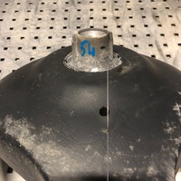 фото thumb №4, Воздуховод renault trafic vivaro 8200201343