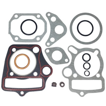 Zestaw Uszczelek Uszczelki Cylinder Głowica Pokrywa Silnik Atv Quad 110 125