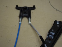 фото thumb №6, Mercedes w213 16- механизм стекло дверь левый перед