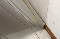 фото thumb №14, Бампер задняя задний mercedes w211 kombi 2002r- 744