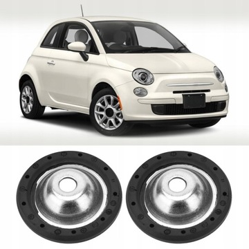 фото thumb №10, Miseczka подушки амортизатора fiat 500 51707691