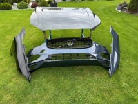 Купить Volvo xc60 2 2 17- капот крышка двигателя оригинал, фото thumb