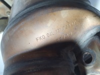 фото thumb №10, Golf vii octavia iii 2019r 1.6tdi dgt каталізатор фільтр часток твердих dpf