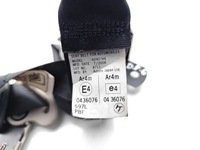 фото thumb №7, Honda fr-v pas безпеки сидіння заднього задня prawidłowy 2009 mpv 4/5dr