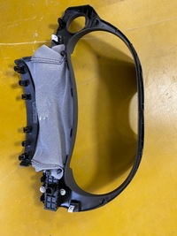 фото thumb №8, Защита рамка спидометра руля infiniti q50