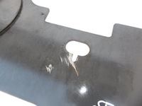 фото thumb №4, Кронштейн подножка левая кронштейн magnum dxi