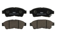 Купить Тормозные колодки тормозные ferodo fdb867, фото thumb