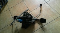 фото thumb №1, Renault trafic iii vivaro b педаль сцепления 14017095
