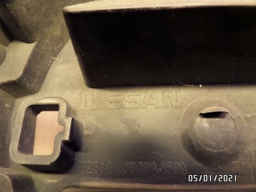 фото thumb №14, Решітка решітка радіатора nissan x-trail t31 07-10 62310-jg40a