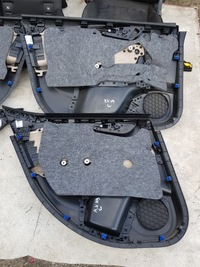 фото thumb №8, Оббивка двері opel astra k hb