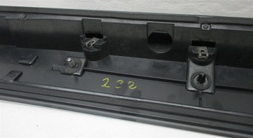 фото thumb №11, Спойлер спойлер накладка кришки audi q7 рестайлінг 4l0827933