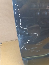 фото thumb №5, Peugeot rifter ліва двері