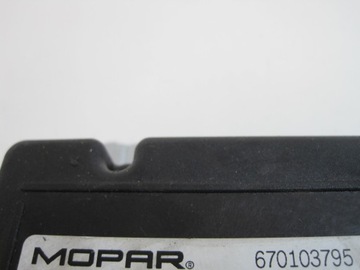 фото thumb №3, Модуль датчик подушка безопасности maserati levante 670103795