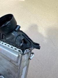 Купити Радіатор повітря, інтеркулер mercedes e klasa w213 s, om654, 2.2cdi, фото thumb