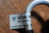 фото thumb №3, Idealny шланг кондиционера porsche taycan 1