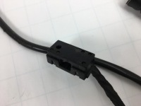 Электропроводка электрическая жгут дверь задний  правое левая mercedes w140 1405402909 с Разборки, фото thumb