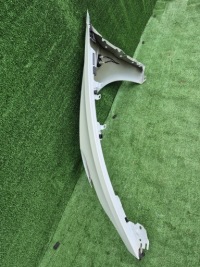 Крило правий перед передній білий перламутр tesla 3 Недорого, фото thumb