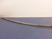 фото thumb №6, Audi a8 d4 4h молдинг дахова бічна хром ліва