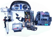 фото thumb №1, W169 бортовий комп'ютер набір 2,0 cdi a6401507879 w 169