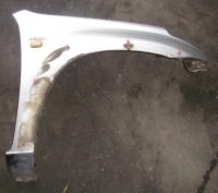 фото thumb №1, Toyot rav 4 ii 05 lift крыло правый передний перед
