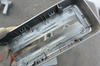 фото thumb №7, Захист напрямна сидіння kpl 7 місць mazda cx9 eu