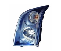 фото thumb №1, Vw crafter 2005- фара левый лампа левая