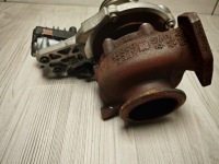 Турбонагнетатель mini r60 1.6 d 54431015189 8573105 оригинал с Разборки, фото thumb