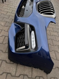 Купить Бампер перед передний bmw x3 g01 x4 g02 m набор цвет c1m, фото thumb