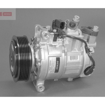 фото thumb №11, Компрессор кондиционера audi 6seu14c, audi a4 8e,