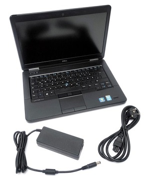 Dell Latitude E5440, i7-4600u, 8GB DDR3, 240Gb SSD NOWY, 14