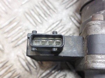 фото thumb №8, Витратомір + повітропровід шланг труба saab 9-5 i 2.3 t 4967550 4967543