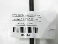 фото thumb №8, Трос тяга замка дверь перед opel meriva b