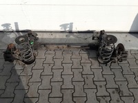 фото thumb №1, Kangoo iii задня балка oś задня підвіска kpl