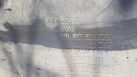 фото thumb №8, Накладка бампера зад vw golf v