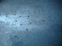 Audi a6 c7 4g0 lift бампер перед 4g0807437t с Разборки, фото thumb