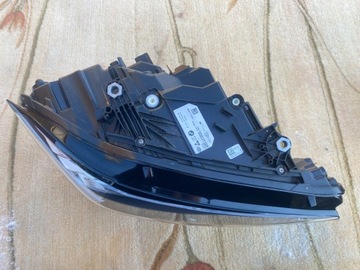 фото thumb №12, Bmw 3 g20 рестайлинг lci лампы передние led левая + правая состояние bdb 5a1a351 5a1a352