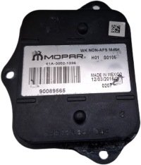 Купить Jeep grand cherokee wk2 lift модуль поворотник 90089565 61a-3002-1236, фото thumb