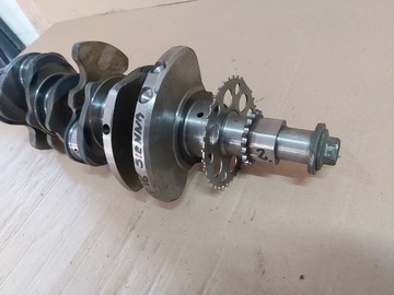 фото thumb №6, Toyota sienna camry rav4 lexus 3,5 v6 wał коленчатый