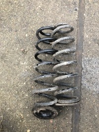 фото thumb №1, Vw t-roc пружины задние комплект 5q0511121eq