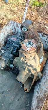 фото thumb №5, Range rover sport l320 2.7d мост дифференциал tvk500112